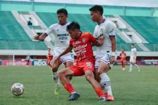 Rahmat Arjuna Menyusul Hengkang dari Bali United? PSM Makassar Jadi Pelabuhan Baru? - JPNN.com Bali