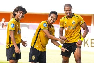 5 Pemain Bhayangkara FC yang Patut Diwaspadai Bali United, Nomor 3 & 4 Lagi Moncer - JPNN.com Bali