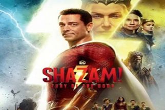 Jadwal Bioskop di Denpasar Rabu (15/3): Film Shazam! Furry of The Gods Tayang Perdana - JPNN.com Bali