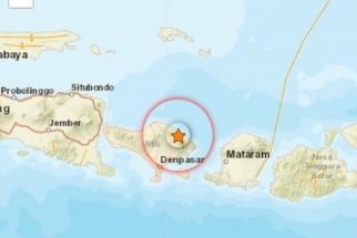 Info BMKG: Gempa Kembali Guncang Karangasem & Kuta Selatan Bali, Waspada - JPNN.com Bali