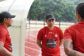 Coach Gethuk Minta Arema FC Lupakan Bali United, Pesannya tak Terduga - JPNN.com Bali