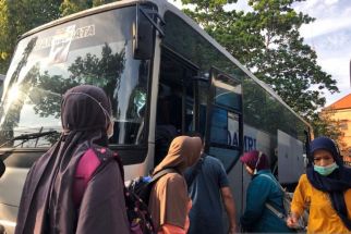 8 Bus Gratis untuk Pemudik dari Bali ke Banyuwangi, Ini Waktu & Titik Keberangkatan - JPNN.com Bali