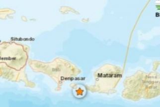 Gempa Beruntun Guncang Bali - NTB, Lindu Terakhir Bikin Bergetar, Waspada - JPNN.com Bali