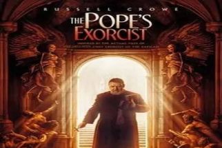 Jadwal Bioskop di Bali Jumat (7/4): Film Horor The Pope’s Exorcist Tayang Perdana - JPNN.com Bali