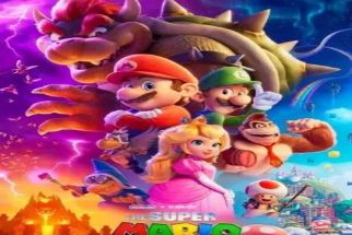 Jadwal Bioskop di Bali Jumat (21/4): Film Sewu Dino & The Super Mario Bros Masih Merajai - JPNN.com Bali