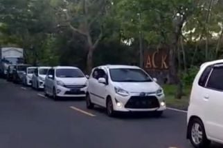 Macet Parah, Antrean Kendaraan Menuju Pelabuhan Gilimanuk Mengular, Sampai Hutan Cekik - JPNN.com Bali