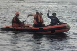 Tim Rescue Memperluas Upaya Pencarian, Bule Rusia Gagal Ditemukan - JPNN.com Bali