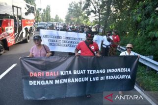 Heboh, Warga Sidakarya Dukung Proyek Terminal LNG, Sentil Desa Intaran - JPNN.com Bali