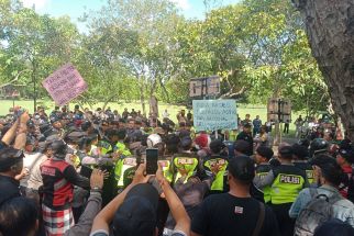 Ini Belasan Tuntutan Mahasiswa Papua yang Bikin Ormas di Bali Geram, Ternyata - JPNN.com Bali