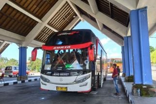 Info Mudik 2023: Puncak Arus Balik di Terminal Mengwi Badung Diperkirakan Hari Ini - JPNN.com Bali