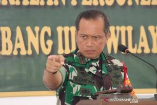 Jenderal Perang Asal Bali Tinggalkan Pangkogabwilhan III saat Teror KKB Meningkat, Ternyata - JPNN.com Bali