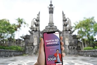 Info Teknologi: Layanan 3G di Bali Berakhir Mulai 9 Mei 2023, Ayo Buruan Set Ulang - JPNN.com Bali