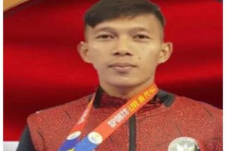Sipir Lapas Tabanan Bali Rebut Perunggu SEA Games 2023 Kamboja - JPNN.com Bali