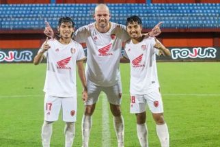 Link Live Streaming PSM vs Yangon United: Berharap Tuah Wakil Indonesia di Asia - JPNN.com Bali