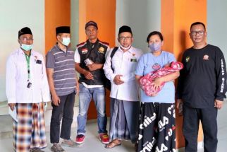 Bikin Mewek, Bayi Mungil Warga Jember Jatim Tertahan di RSUP Prof Ngoerah Bali - JPNN.com Bali