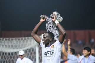 Bali United Gigit Jari, Flavio Silva Bertahan di Persik Kediri, Siapa Penggantinya? - JPNN.com Bali