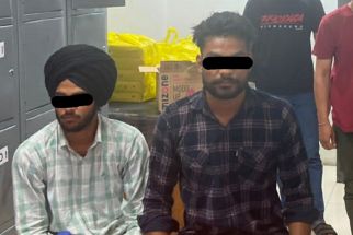 2 WNA India Pembunuh Pria Jakarta di Sanur Bali Dibekuk, Lihat Tampang Tersangka, Ngeri - JPNN.com Bali
