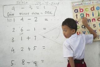 Larang Seleksi Kelas 1 SD dengan Tes Baca-Tulis, Anak Miskin & Inklusi Wajib Diterima  - JPNN.com Bali