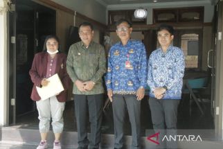 Mahasiswi STAHN Mpu Kuturan Bali Terpilih ke Amerika, Misinya Besar - JPNN.com Bali