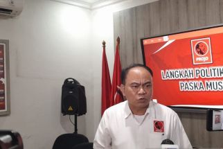 Prabowo – Ganjar Duet Ideal Pilpres 2024, Projo Sentil Presiden Jokowi - JPNN.com Bali