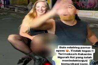 Bule Denmark Pamer Alat Kelamin Idap Gangguan Jiwa, Kerap Menangis & Gigit Kuku, Ternyata - JPNN.com Bali