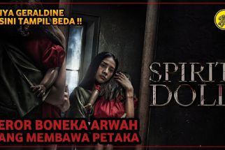 Jadwal Bioskop di Bali Kamis (1/6): Film Spirit Doll & Detektif Jaga Jarak Rilis Perdana - JPNN.com Bali
