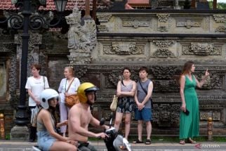 Duh, Baru 40 Persen Turis Asing Bayar Pungutan, Dispar Bali Bergerak Cepat - JPNN.com Bali