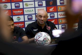 Taktik Cerdik Bernardo Tavares, Puji Bali United Tim Berkelas, Kecewa Wasit - JPNN.com Bali