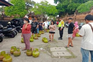Pertamina Gencar Operasi Pasar LPG 3 Kg, Sasar Denpasar & Bali Timur - JPNN.com Bali