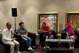 Daniel Ginting Tentang Nuraeni HG dan Durhaka Seni Rupa Indonesia - JPNN.com Bali