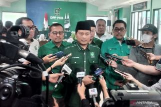 Cak Imin Mulai Dipingit, Dilarang Bicara Pilpres, PKB Sentil Hasil Muktamar di Bali - JPNN.com Bali