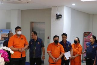 Polda Bali Tangkap 3 Tersangka TPPO, Korban Merugi Miliaran, Ada yang Kenal? - JPNN.com Bali