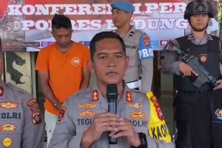 Update Penangkapan OTK Penyerang Anggota TNI! AKBP Teguh Priyo Ungkap Fakta - JPNN.com Bali