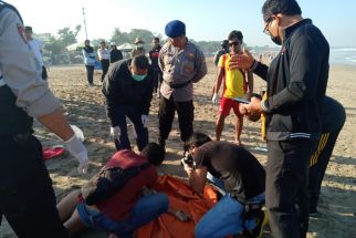 Perempuan Misterius Tewas dengan Tubuh Penuh Luka di Blue Ocean Kuta, Ngeri - JPNN.com Bali