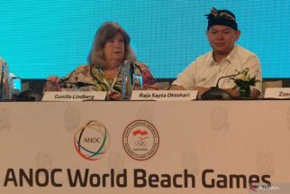 World Beach Games 2023 di Bali Batal, ANOC Kecewa Anggaran tak Kunjung Turun - JPNN.com Bali