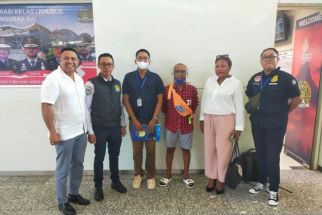 Imigrasi Ngurah Rai Deportasi WNA Nepal & Timor Leste, Ternyata Karena Ini - JPNN.com Bali