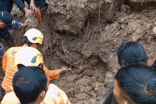 Turut Berduka! Korban Terakhir Tanah Longsor di Karangasem Bali Ditemukan Tewas - JPNN.com Bali