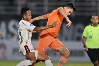 Borneo FC Tampil Seperti Calon Juara Liga 1, Pieter Huistra Senang Luar Biasa  - JPNN.com Bali