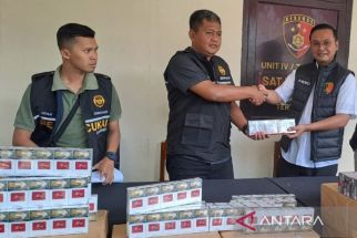 Motif Baru Penyelundupan Rokok Ilegal ke Bali Dibayar Mahal, 3 Nyawa Melayang, OMG! - JPNN.com Bali