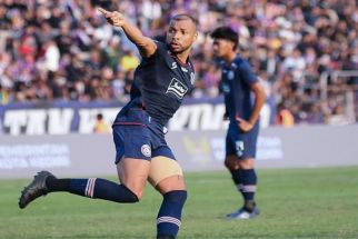 Teco Puji Striker Maut Arema FC, Statistiknya Mentereng, Bali United Beruntung - JPNN.com Bali