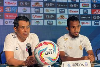 Joko Susilo Puji Skuad Bali United, Sentil Kualitas Anak Asuh Coach Teco - JPNN.com Bali