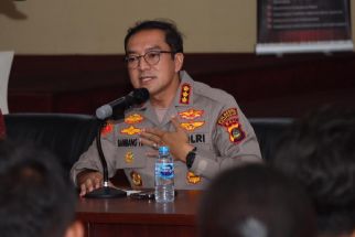Kombes Bambang Bubarkan Geng Bajing Kids, Ada Perintah Jenderal Bintang Dua - JPNN.com Bali
