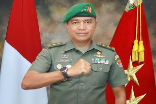 Profil Pangdam Udayana Mayjen TNI Harfendi, Berdarah Minang, Spesialis Zeni - JPNN.com Bali