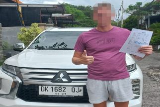 Terungkap, Bule Irlandia Pesta Miras Sebelum Tabrak Mati Pemotor di Bali - JPNN.com Bali