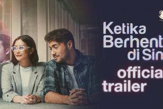 Jadwal Bioskop di Bali Kamis (27/7): Film Ketika Berhenti di Sini & Mantra Surugana Tayang - JPNN.com Bali