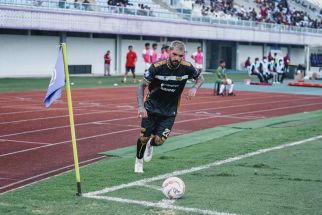 Bali United Semringah Dimitrios Kolovos Absen, Rekornya Bikin Bergeleng - JPNN.com Bali