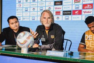 Jan Olde Riekerink Sanjung Bali United Habis-habisan, Sebut Tim Berkelas - JPNN.com Bali