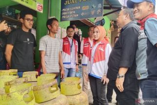 Pasokan LPG 3 Kg di Bali Melimpah, Mak-mak tak Perlu Khawatir - JPNN.com Bali