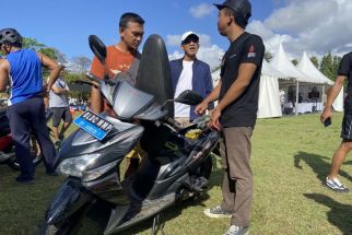 3 Bengkel Konversi Sepeda Motor Listrik Hadir di Bali, Sebegini Targetnya - JPNN.com Bali