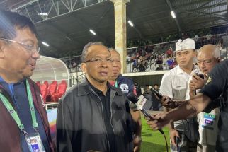 Janji Koster Setelah Timnas U-17 Takluk dari Barcelona di Stadion Ngurah Rai, Hhmm - JPNN.com Bali